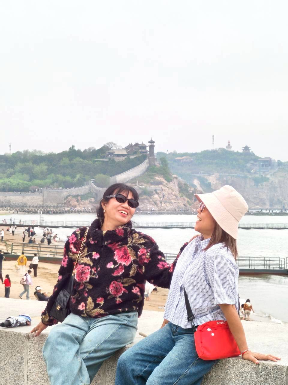 01-06 MAY 26  JTTAO-S11C เอกซ์คลูซีฟ.ชิงเต่า เยี่ยนไถ เว่ยไห่ จุดชมวิว 8 เซียนข้ามทะเล