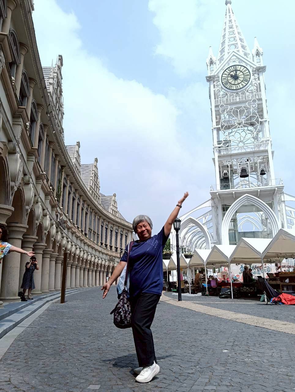 15-20 JUN 26 JTTAO-SC2D เอกซ์คลูซีฟ.ชิงเต่า เยี่ยนไถ เว่ยไห่ จุดชมวิว 8 เซียนข้ามทะเล