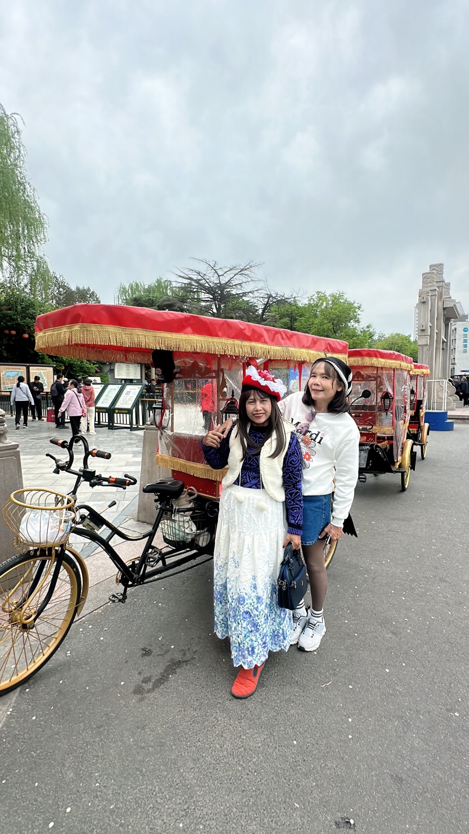 16-21 APR 26  JTTNA-SC3C จี่หนาน ชิงเต่า เยี่ยนไถ เว่ยไห่ เที่ยว 4 เมือง ซากุระ สงกรานต์ เข้าจี่หนาน