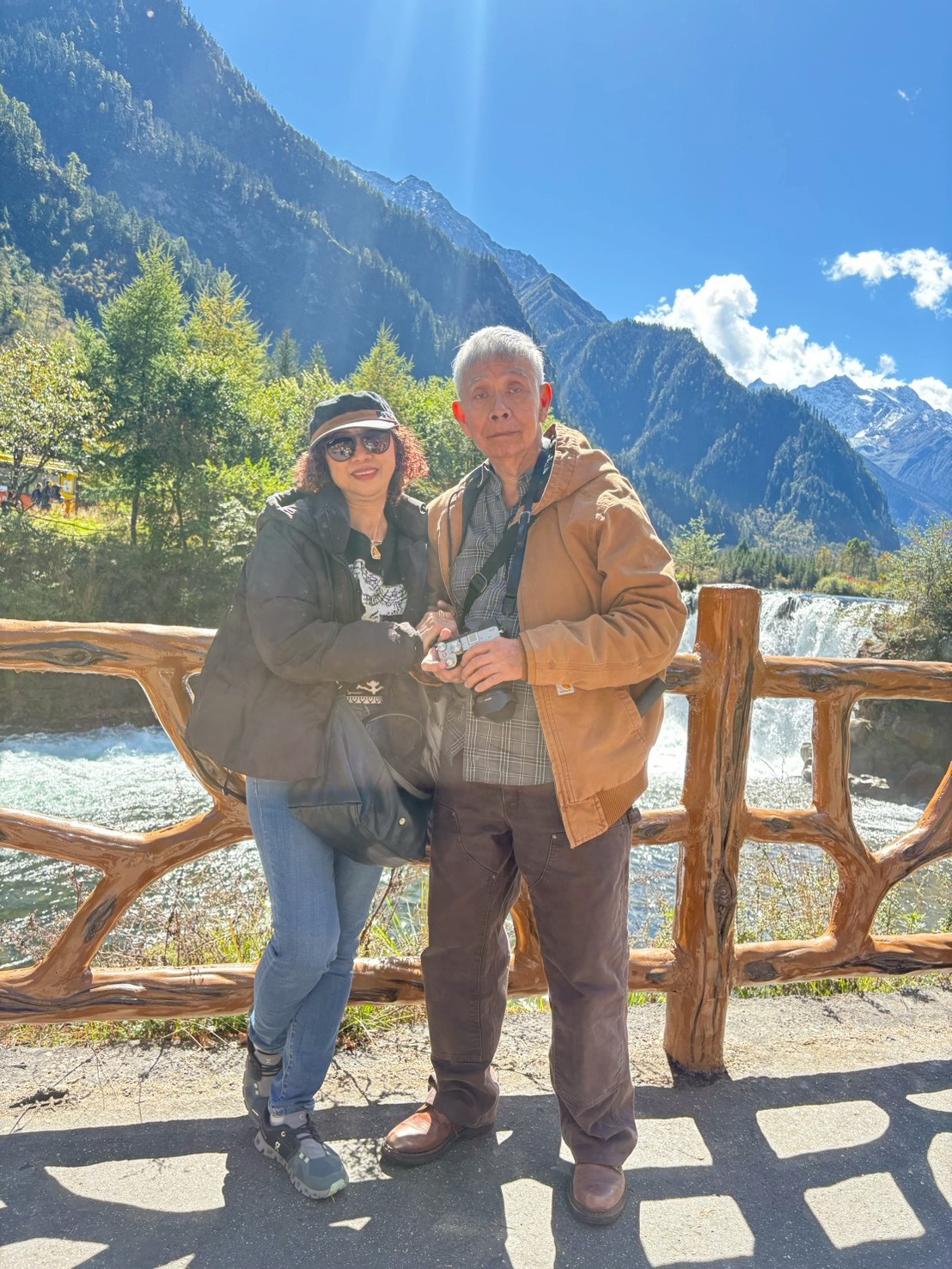 13-18 ต.ค 68 JTTFU-SL4B/1 เฉิงตู จิ่วจ้ายโกว ปี้เผิงโกว สี่ดรุณี (รถเวียน)