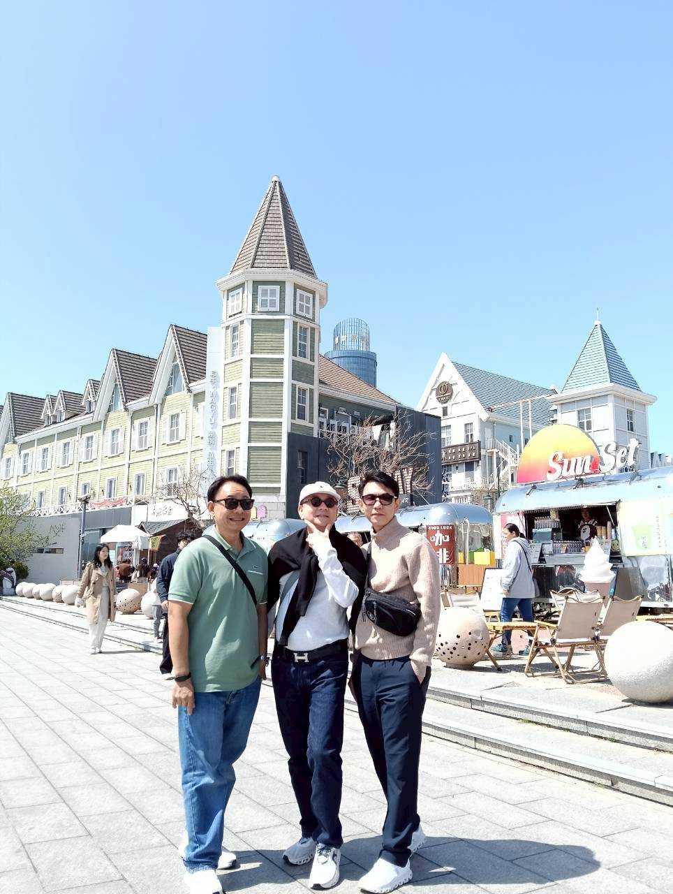 10-15 APR 26  JTTNA-SC3C จี่หนาน ชิงเต่า เยี่ยนไถ เว่ยไห่ เที่ยว 4 เมือง ซากุระ สงกรานต์ เข้าจี่หนาน