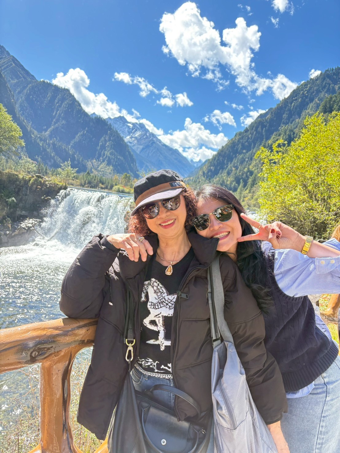 13-18 ต.ค 68 JTTFU-SL4B/1 เฉิงตู จิ่วจ้ายโกว ปี้เผิงโกว สี่ดรุณี (รถเวียน)