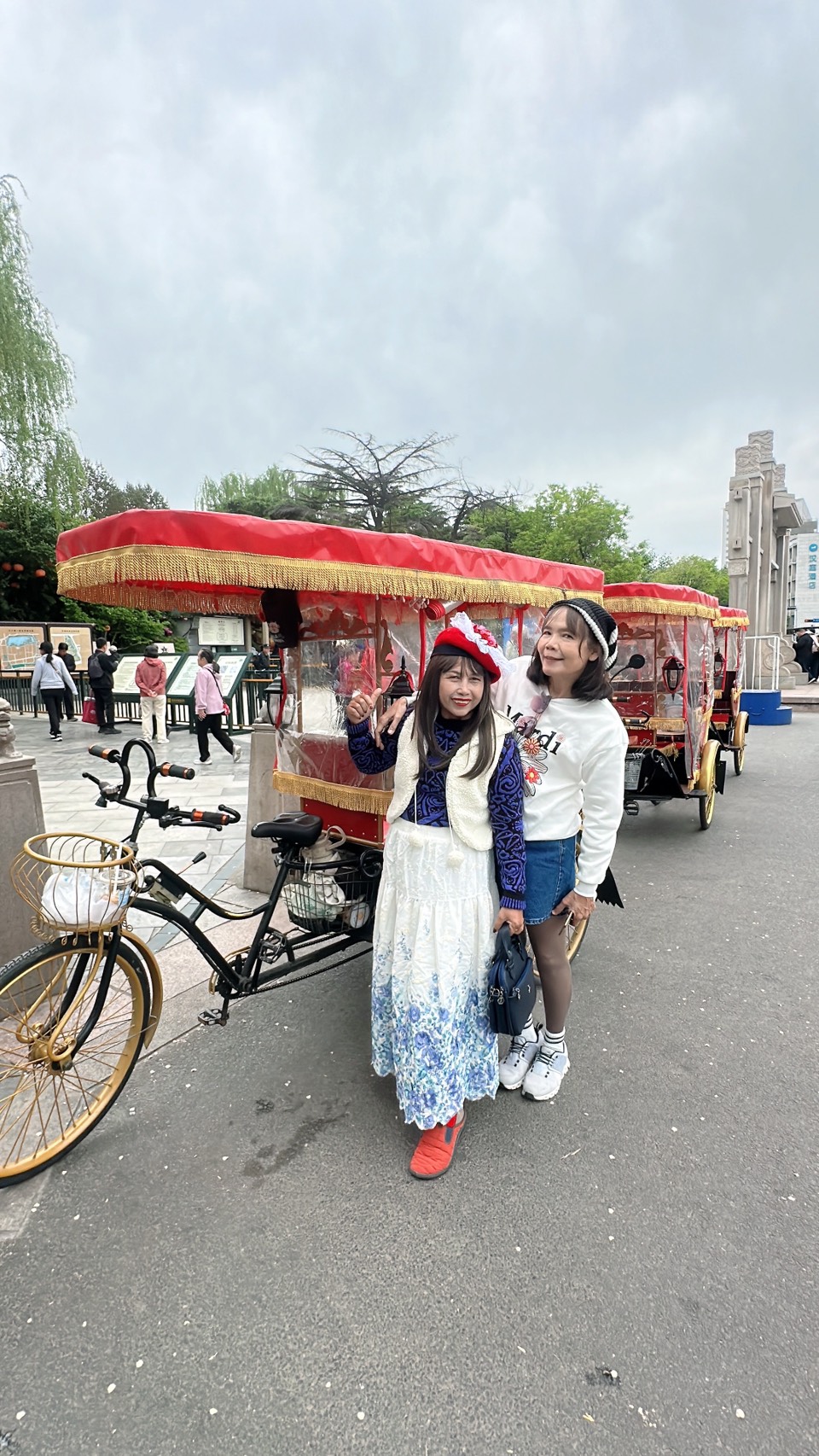 16-21 APR 26  JTTNA-SC3C จี่หนาน ชิงเต่า เยี่ยนไถ เว่ยไห่ เที่ยว 4 เมือง ซากุระ สงกรานต์ เข้าจี่หนาน