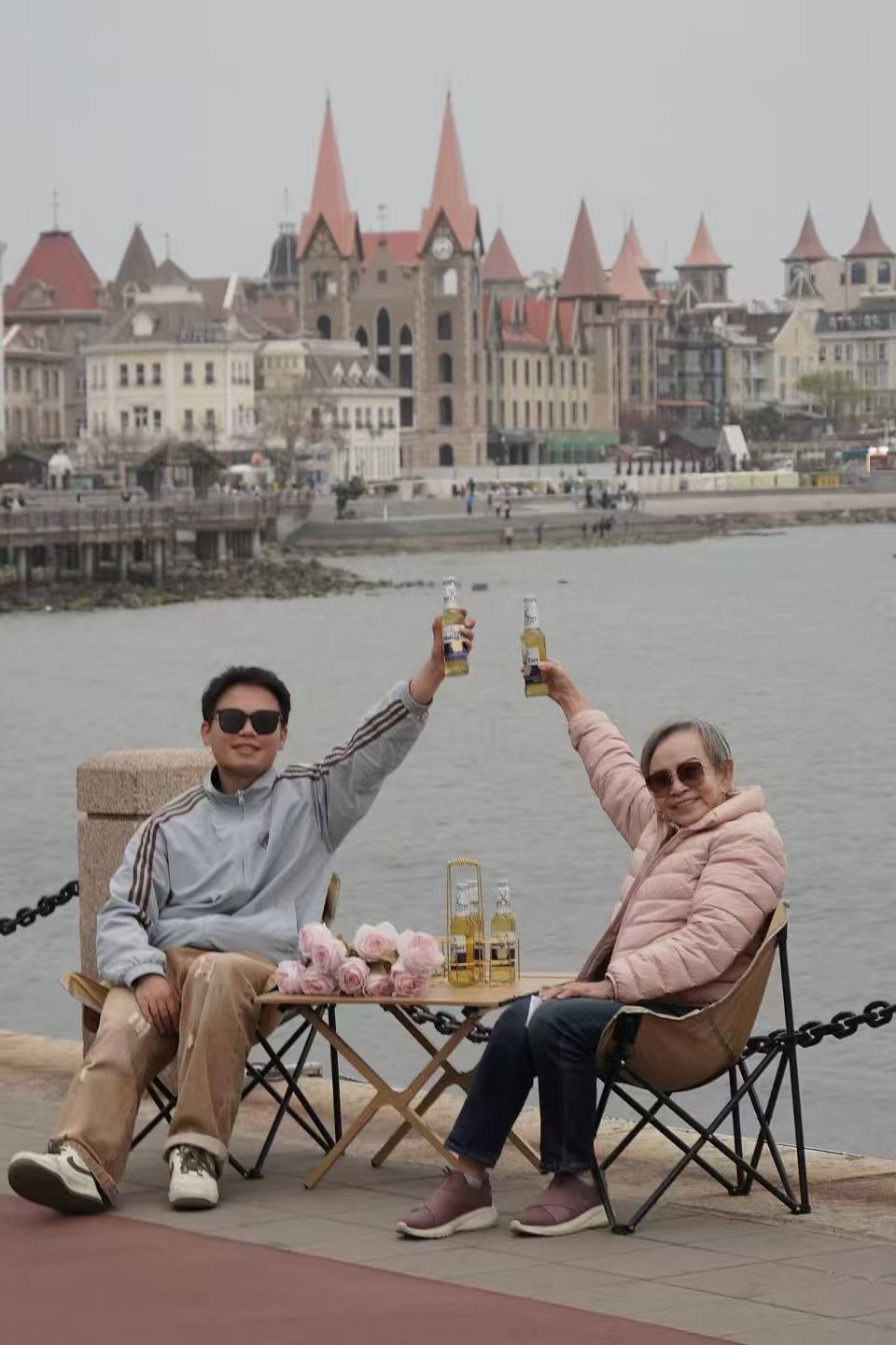15-20 APR 26  JTTAO-SC7C เอกซ์คลูซีฟ...ชิงเต่า เยี่ยนไถ เว่ยไห่ Sakura Festival