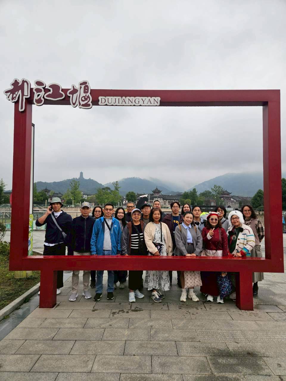 18-23 ต.ค. 68  JTTFU-SL2B เฉิงตู จิ่วจ้ายโกว หวงหลง สี่ดรุณี รถเหมาอุทยาน