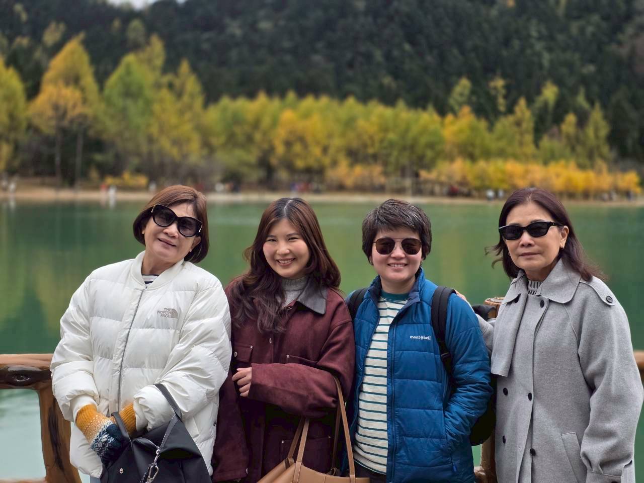 20-25 ต.ค 68 JTTFU-SL2B เฉิงตู จิ่วจ้ายโกว หวงหลง สี่ดรุณี รถเหมาอุทยาน