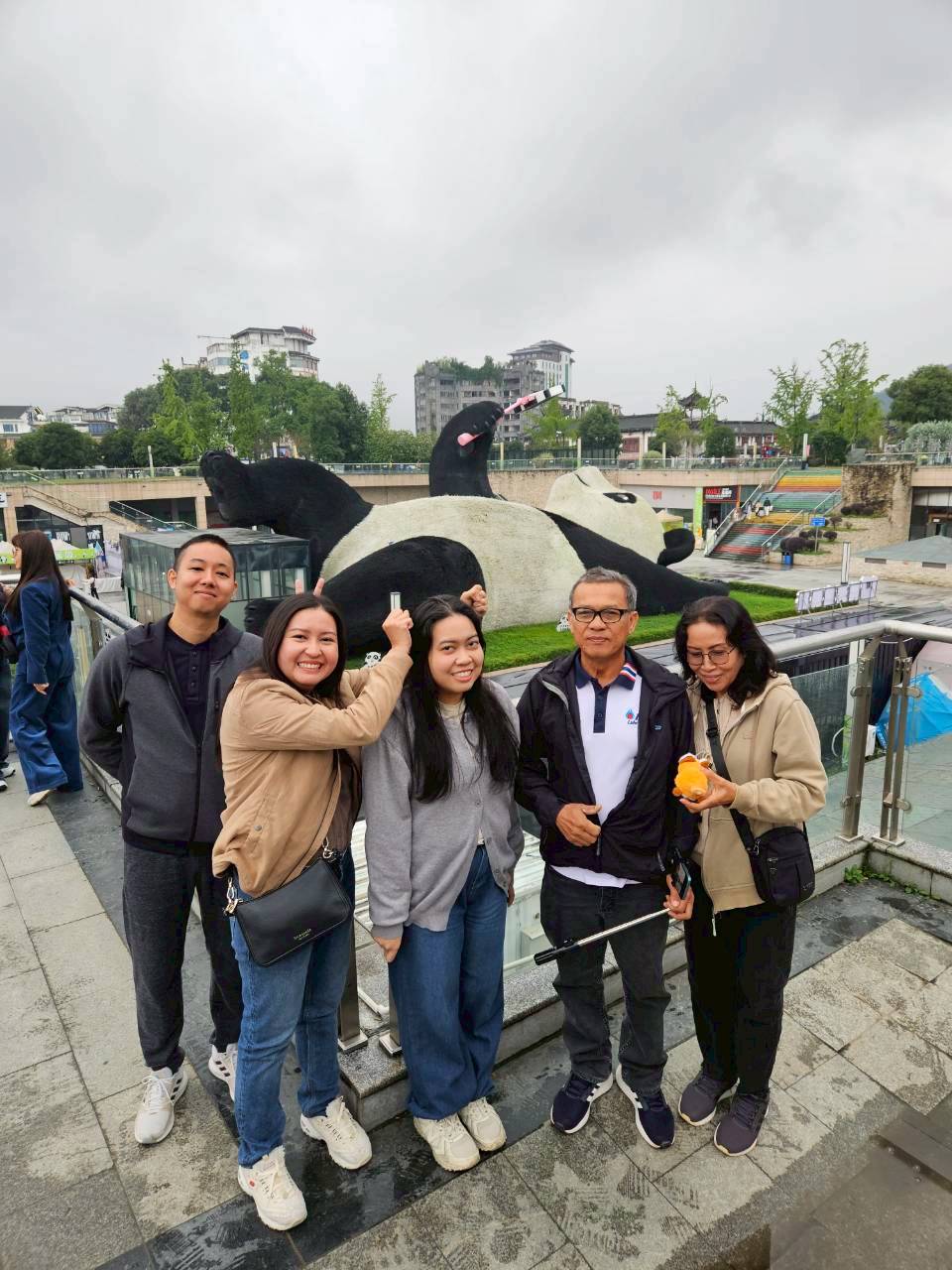 18-23 ต.ค. 68  JTTFU-SL2B เฉิงตู จิ่วจ้ายโกว หวงหลง สี่ดรุณี รถเหมาอุทยาน