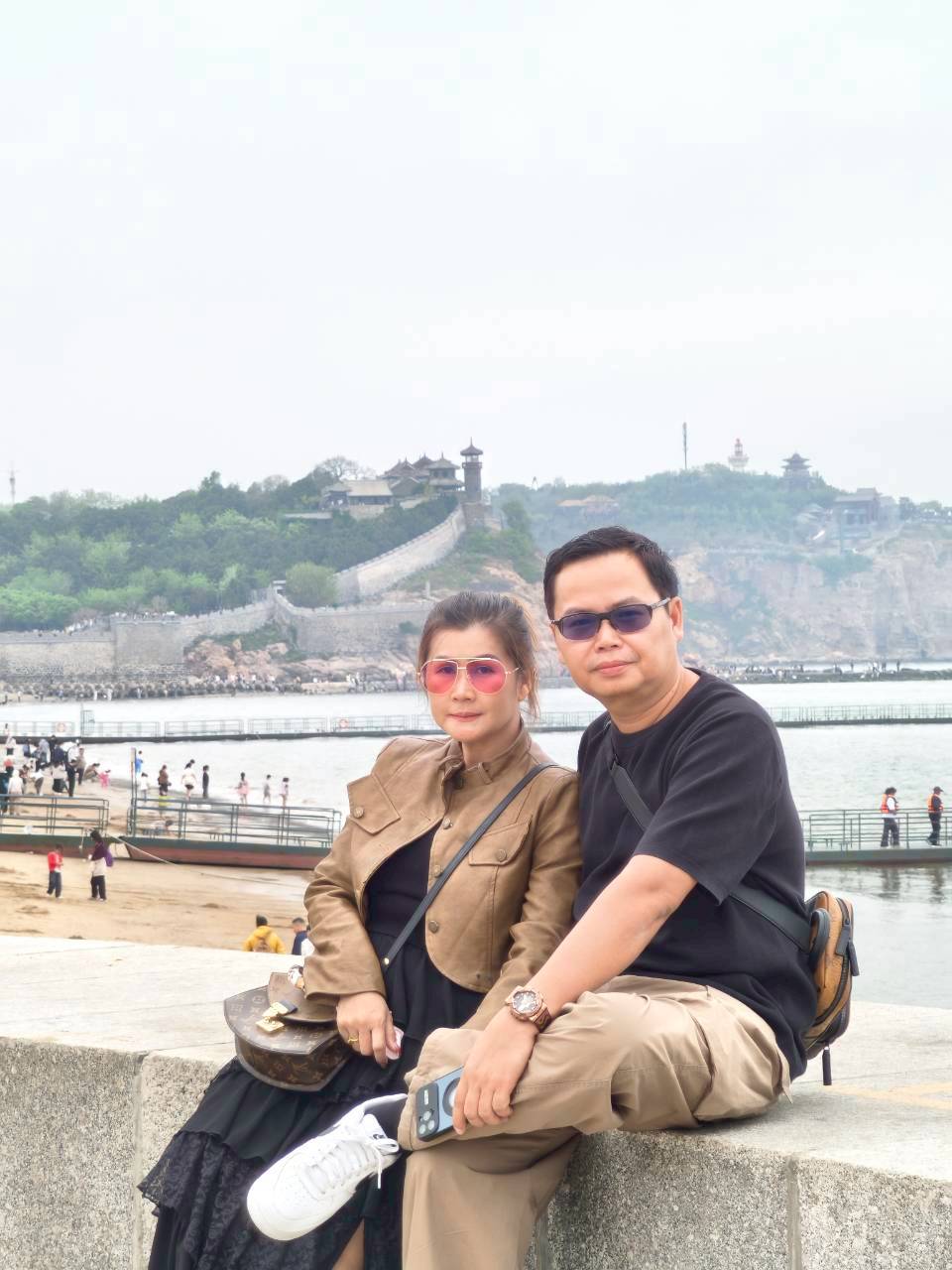 01-06 MAY 26  JTTAO-S11C เอกซ์คลูซีฟ.ชิงเต่า เยี่ยนไถ เว่ยไห่ จุดชมวิว 8 เซียนข้ามทะเล