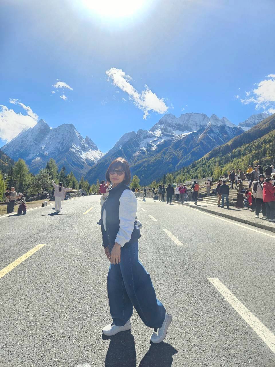 18-23 ต.ค. 68  JTTFU-SL2B เฉิงตู จิ่วจ้ายโกว หวงหลง สี่ดรุณี รถเหมาอุทยาน