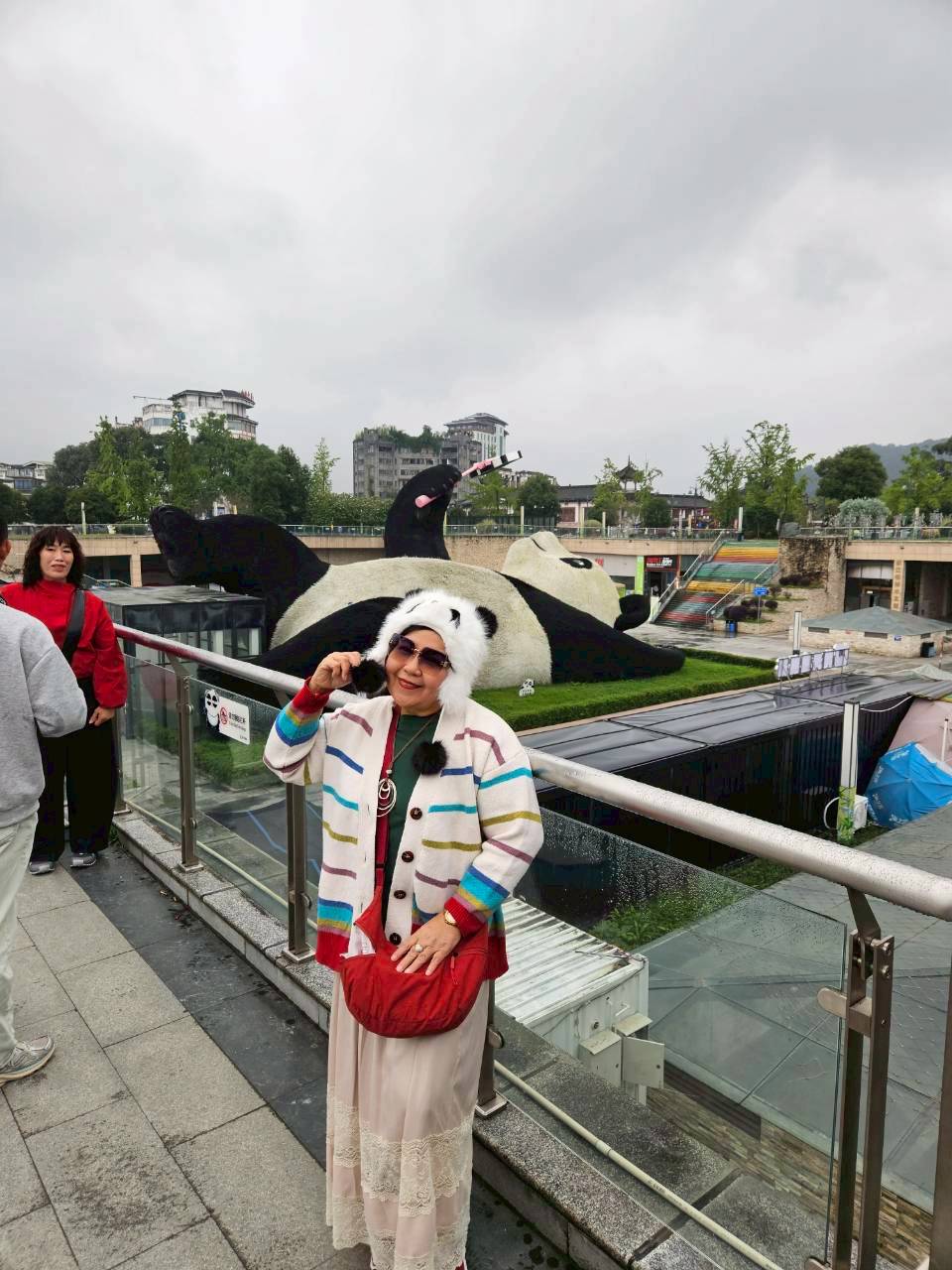 18-23 ต.ค. 68  JTTFU-SL2B เฉิงตู จิ่วจ้ายโกว หวงหลง สี่ดรุณี รถเหมาอุทยาน