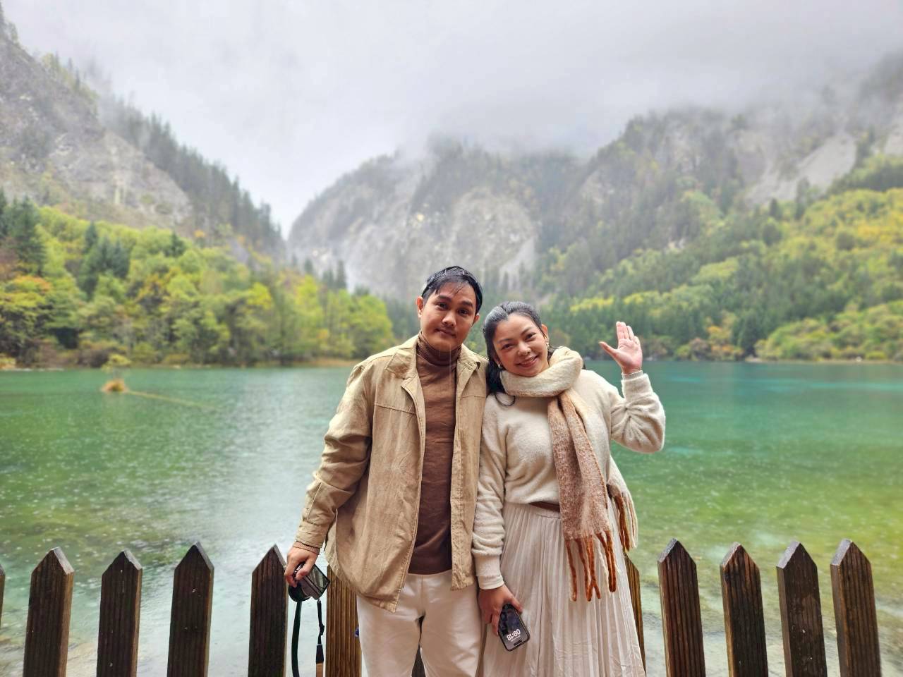 18-23 ต.ค. 68  JTTFU-SL2B เฉิงตู จิ่วจ้ายโกว หวงหลง สี่ดรุณี รถเหมาอุทยาน