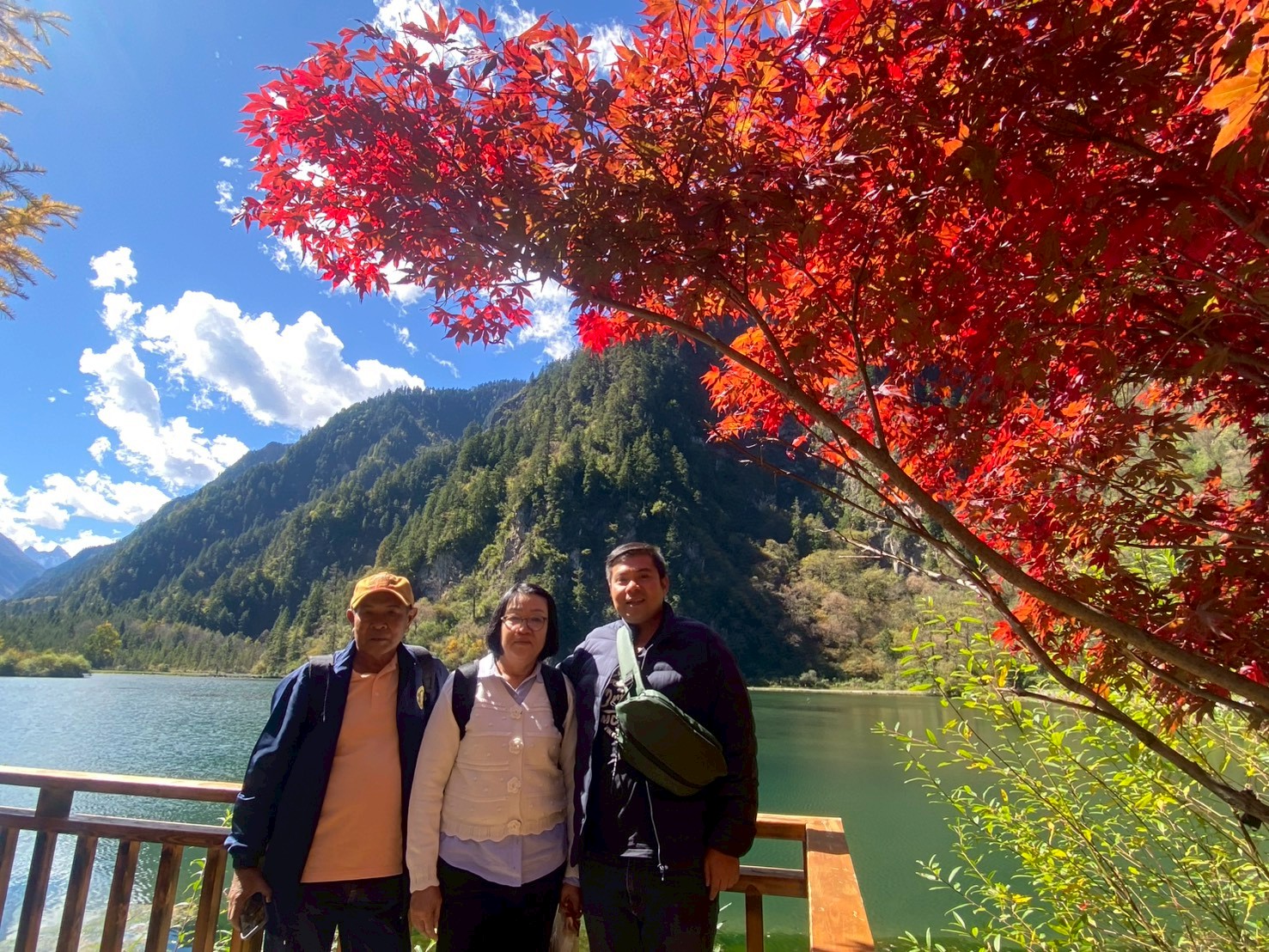 13-18 ต.ค 68 JTTFU-SL4B/1 เฉิงตู จิ่วจ้ายโกว ปี้เผิงโกว สี่ดรุณี (รถเวียน)