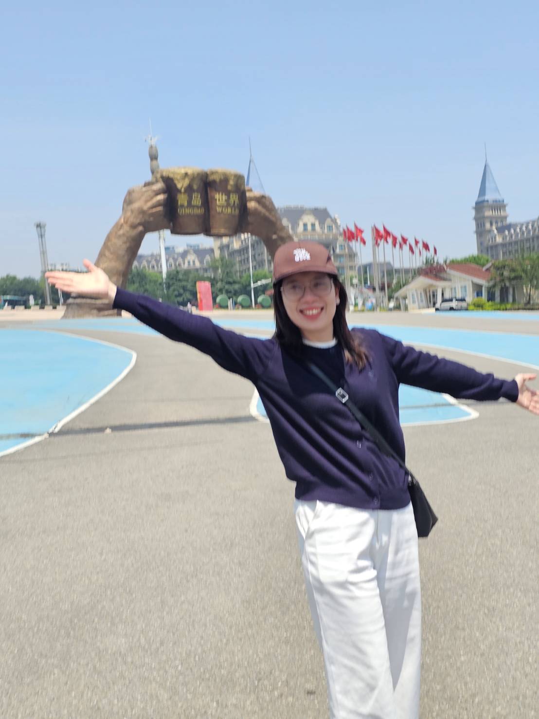 27-01 JUN 26  JTTAO-SC2D เอกซ์คลูซีฟ.ชิงเต่า เยี่ยนไถ เว่ยไห่ จุดชมวิว 8 เซียนข้ามทะเล