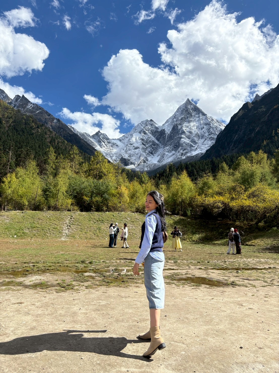 13-18 ต.ค 68 JTTFU-SL4B/1 เฉิงตู จิ่วจ้ายโกว ปี้เผิงโกว สี่ดรุณี (รถเวียน)