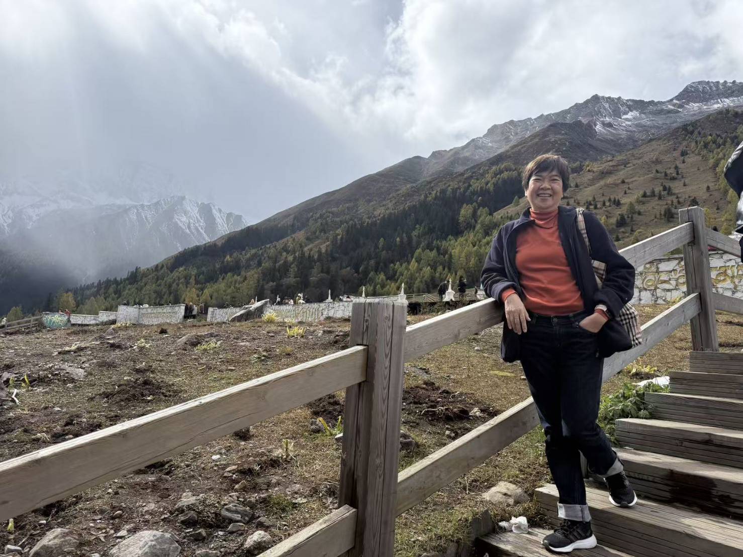 21-26 ต.ค 68 JTTFU-SL1B เฉิงตู จิ่วจ้ายโกว ต๋ากู่ปิงชวน สี่ดรุณี รถเหมาอุทยาน 			