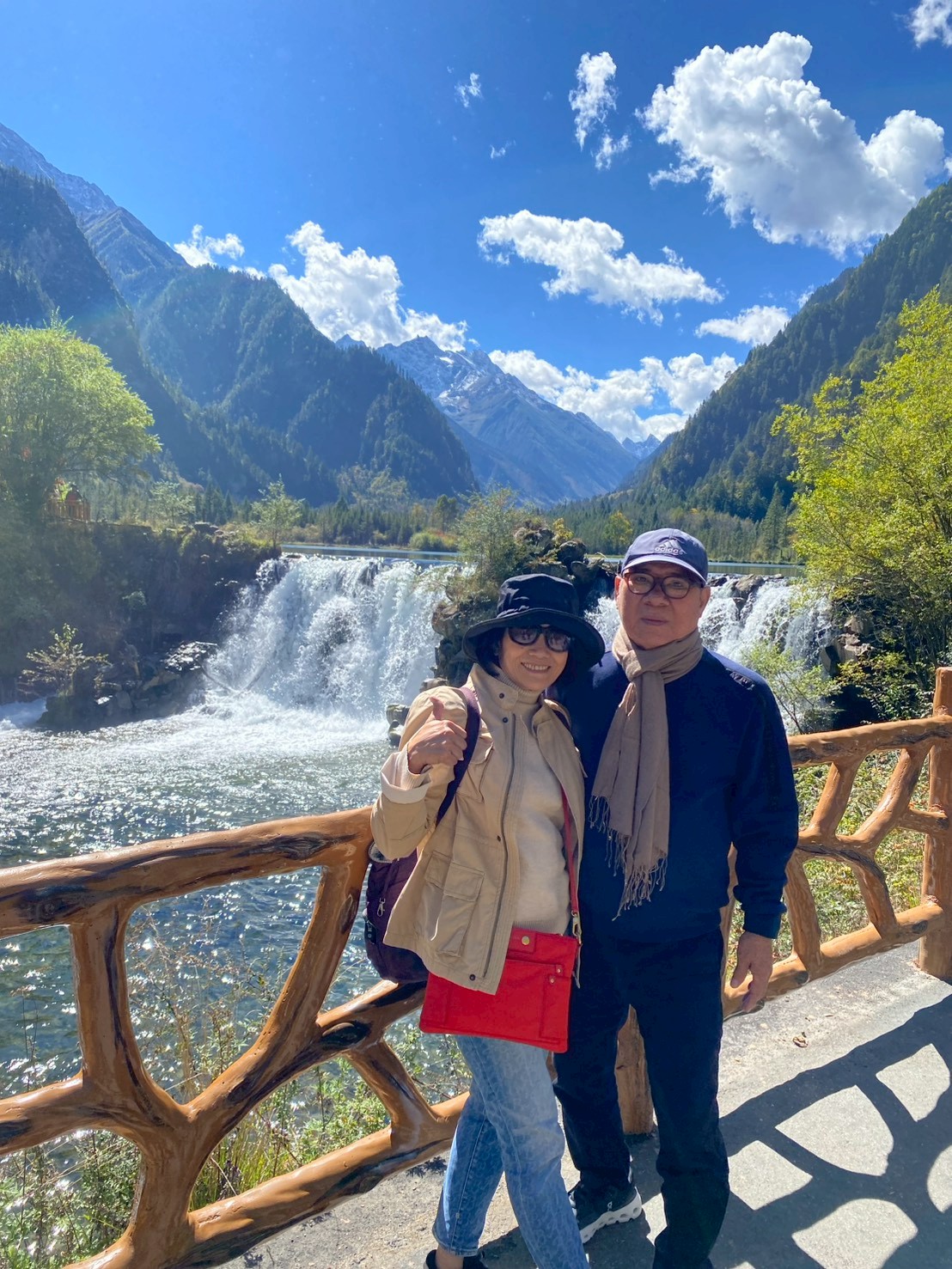 13-18 ต.ค 68 JTTFU-SL4B/1 เฉิงตู จิ่วจ้ายโกว ปี้เผิงโกว สี่ดรุณี (รถเวียน)