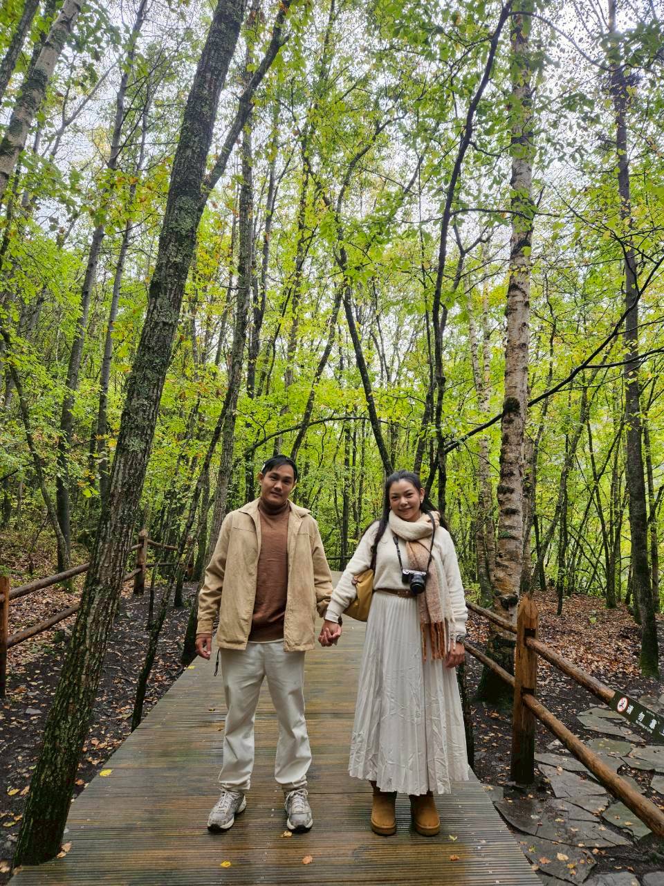 18-23 ต.ค. 68  JTTFU-SL2B เฉิงตู จิ่วจ้ายโกว หวงหลง สี่ดรุณี รถเหมาอุทยาน