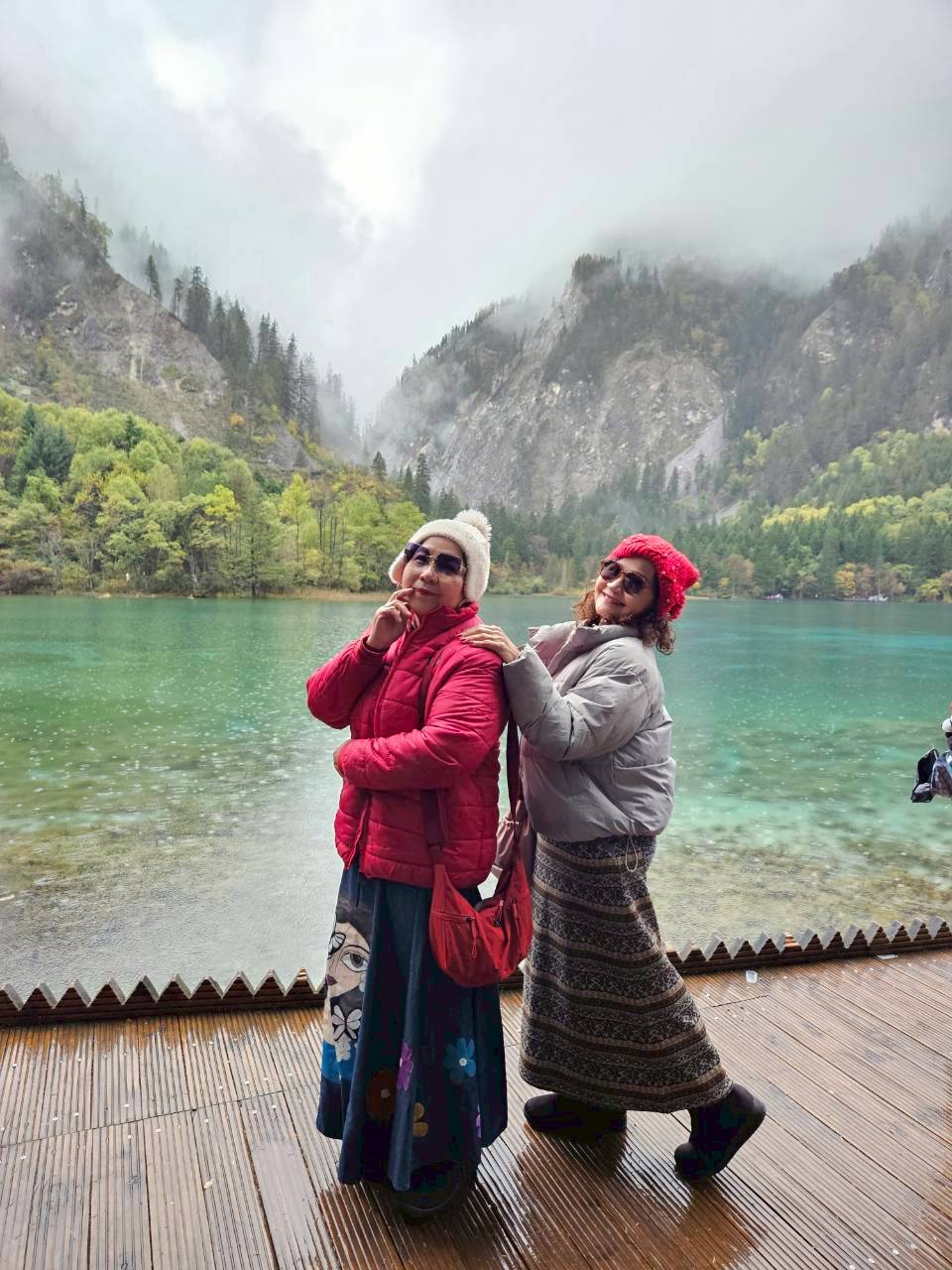 18-23 ต.ค. 68  JTTFU-SL2B เฉิงตู จิ่วจ้ายโกว หวงหลง สี่ดรุณี รถเหมาอุทยาน