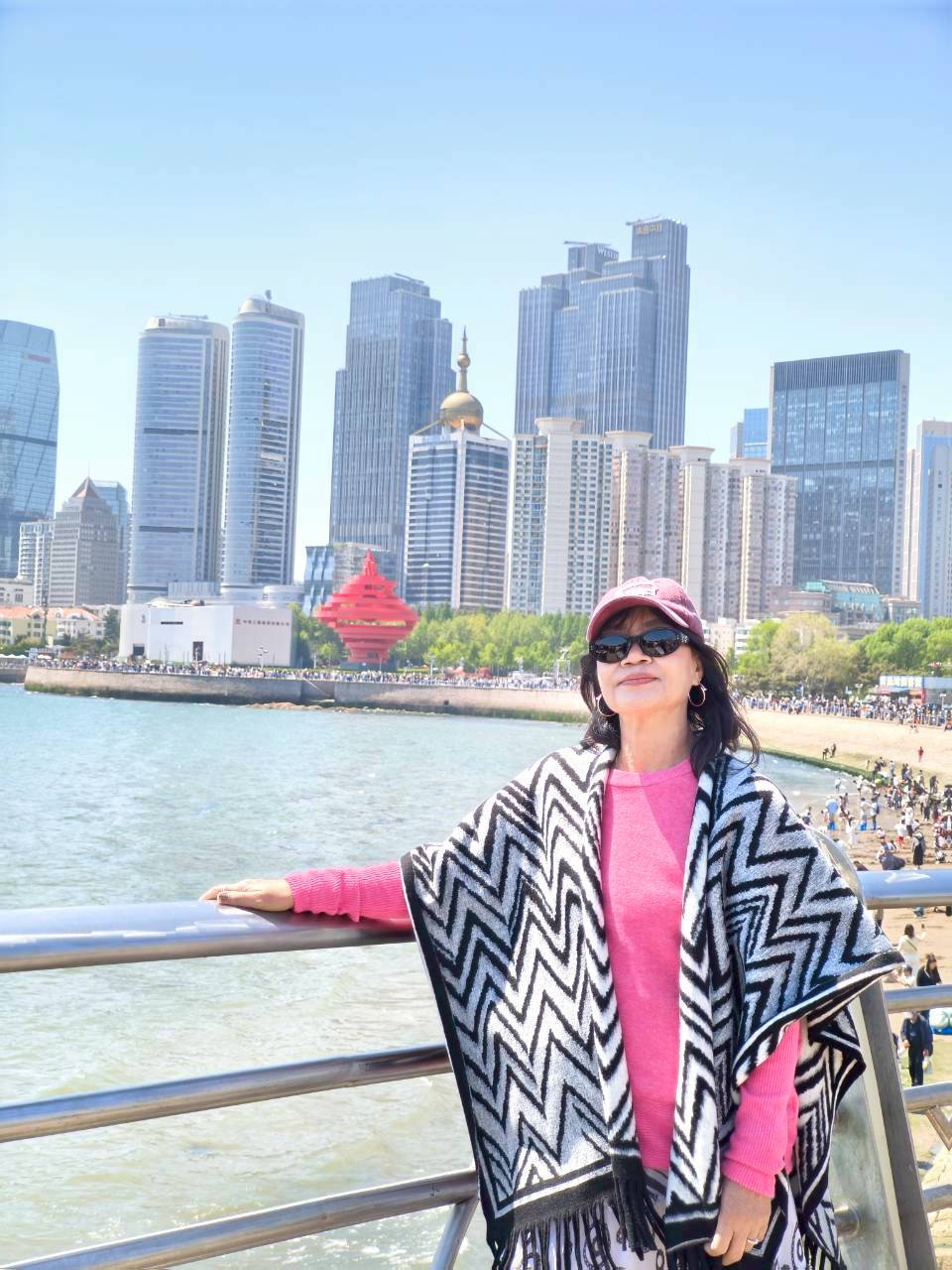 01-06 MAY 26  JTTAO-S11C เอกซ์คลูซีฟ.ชิงเต่า เยี่ยนไถ เว่ยไห่ จุดชมวิว 8 เซียนข้ามทะเล
