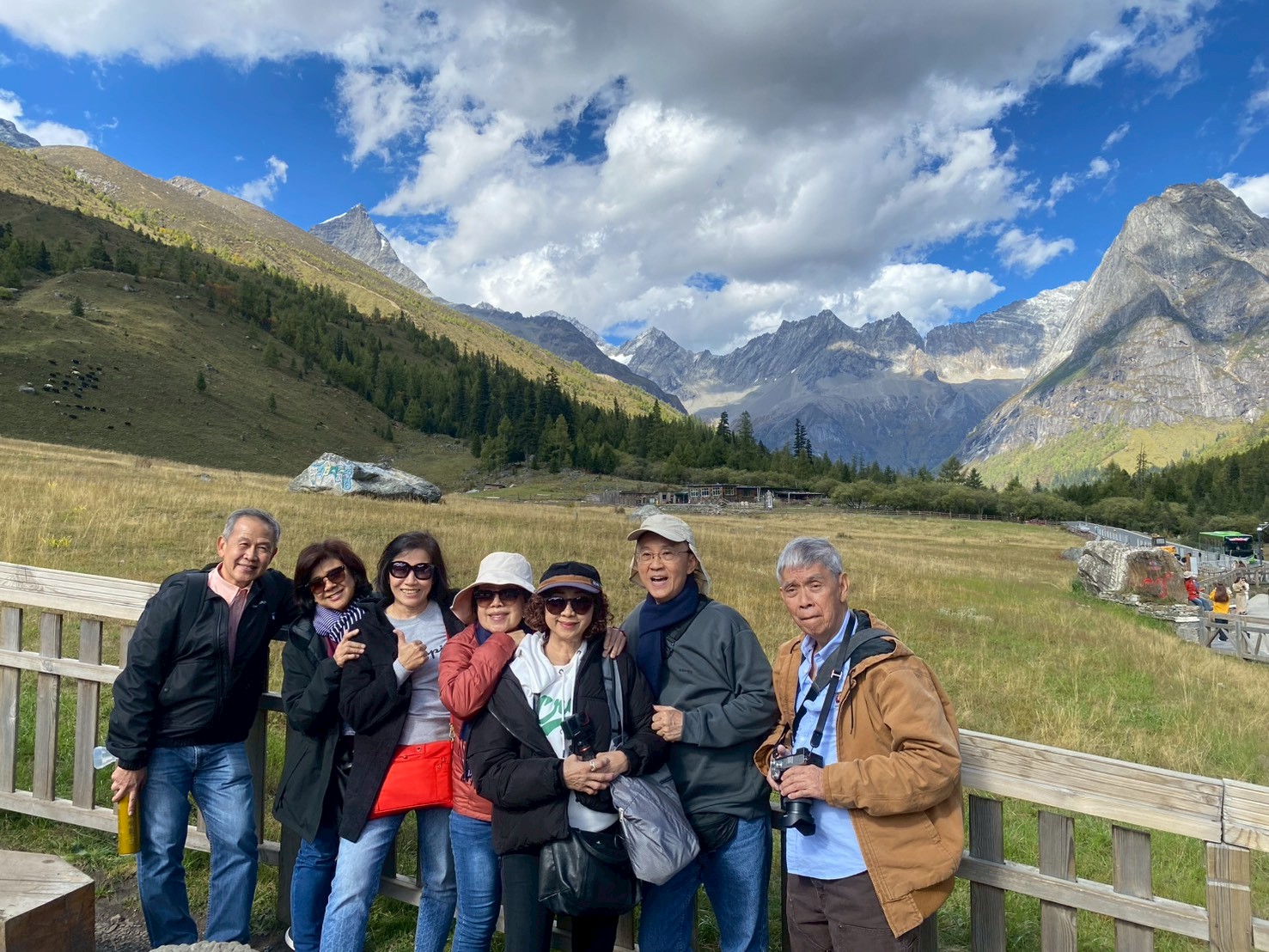 13-18 ต.ค 68 JTTFU-SL4B/1 เฉิงตู จิ่วจ้ายโกว ปี้เผิงโกว สี่ดรุณี (รถเวียน)