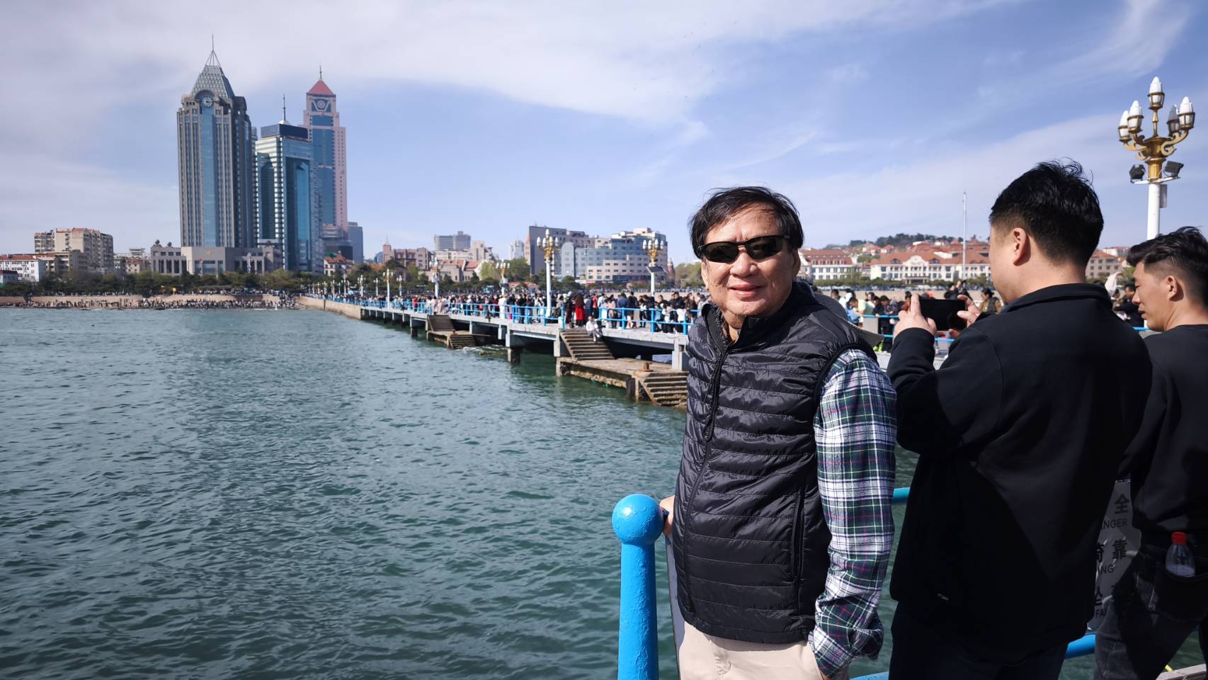 16-21 APR 26  JTTNA-SC3C จี่หนาน ชิงเต่า เยี่ยนไถ เว่ยไห่ เที่ยว 4 เมือง ซากุระ สงกรานต์ เข้าจี่หนาน
