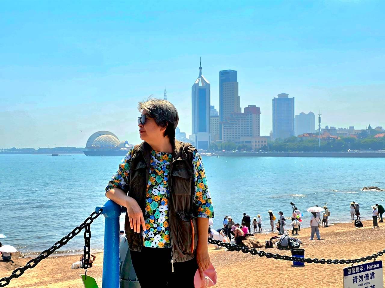 27-01 JUN 26  JTTAO-SC2D เอกซ์คลูซีฟ.ชิงเต่า เยี่ยนไถ เว่ยไห่ จุดชมวิว 8 เซียนข้ามทะเล