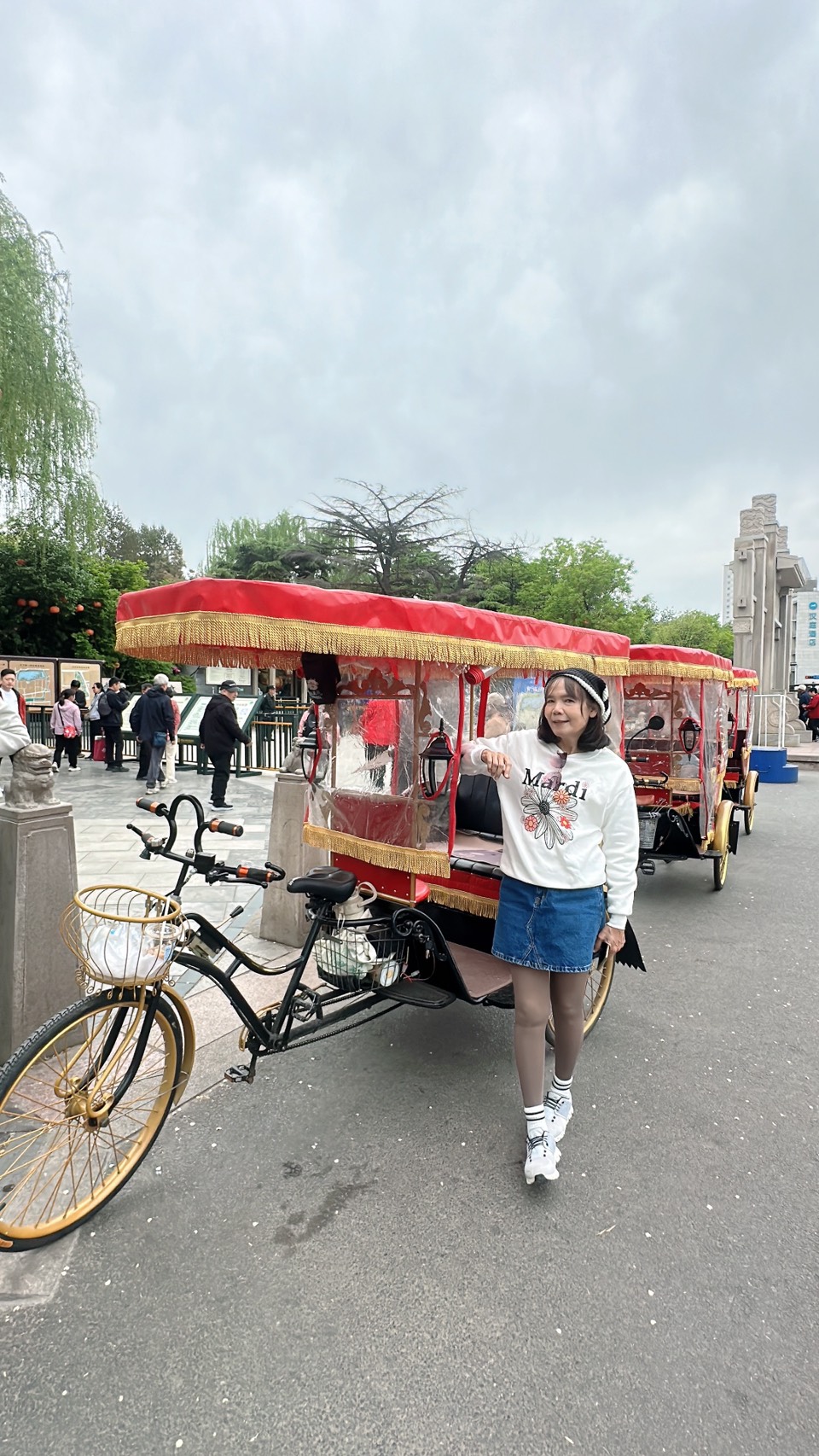 16-21 APR 26  JTTNA-SC3C จี่หนาน ชิงเต่า เยี่ยนไถ เว่ยไห่ เที่ยว 4 เมือง ซากุระ สงกรานต์ เข้าจี่หนาน
