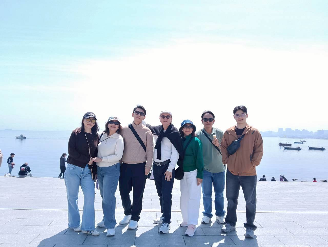 10-15 APR 26  JTTNA-SC3C จี่หนาน ชิงเต่า เยี่ยนไถ เว่ยไห่ เที่ยว 4 เมือง ซากุระ สงกรานต์ เข้าจี่หนาน