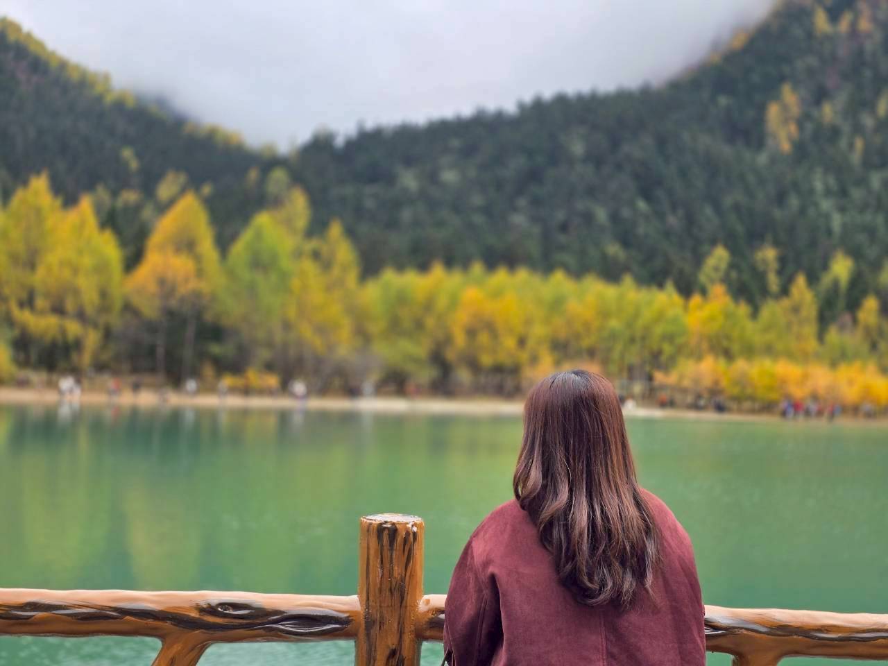 20-25 ต.ค 68 JTTFU-SL2B เฉิงตู จิ่วจ้ายโกว หวงหลง สี่ดรุณี รถเหมาอุทยาน