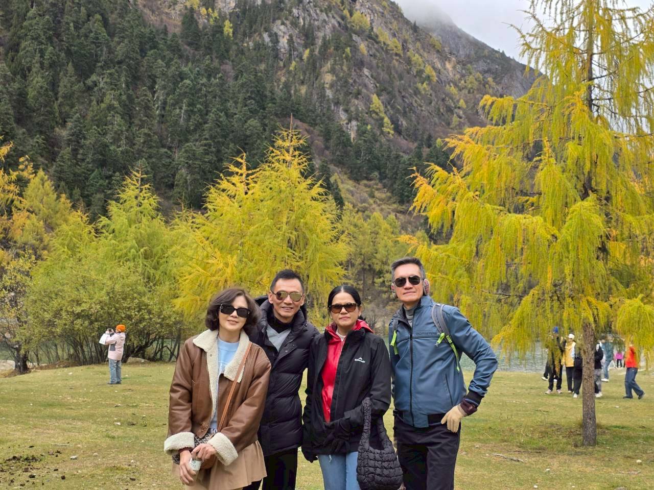 20-25 ต.ค 68 JTTFU-SL2B เฉิงตู จิ่วจ้ายโกว หวงหลง สี่ดรุณี รถเหมาอุทยาน