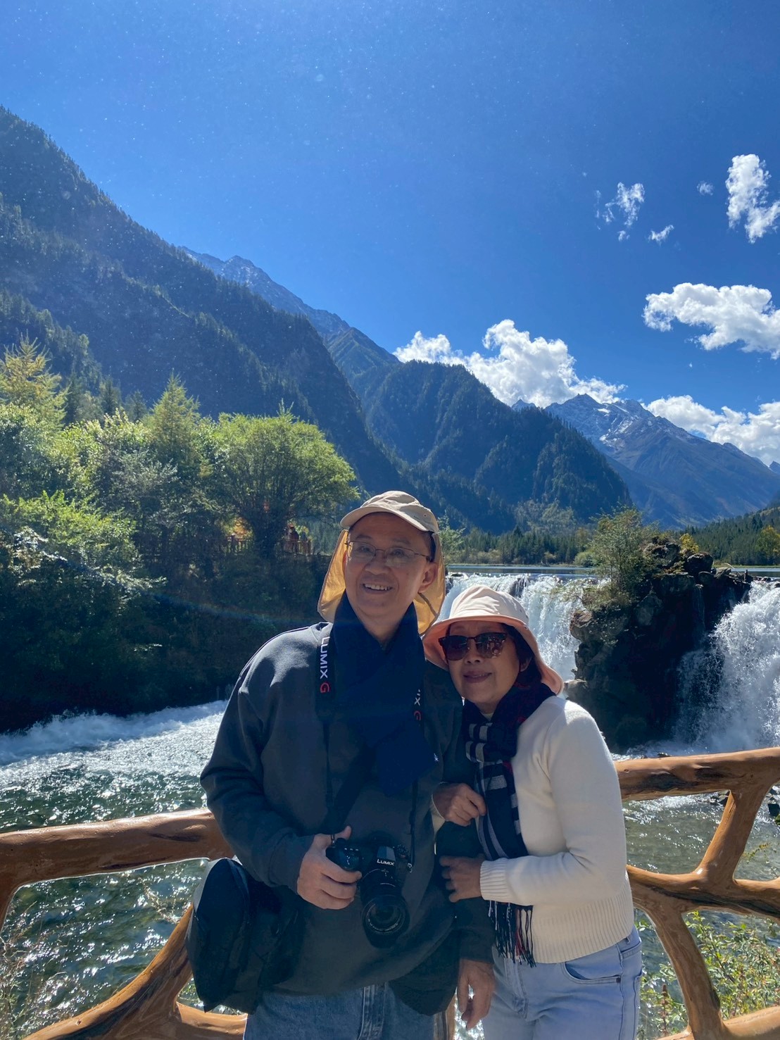 13-18 ต.ค 68 JTTFU-SL4B/1 เฉิงตู จิ่วจ้ายโกว ปี้เผิงโกว สี่ดรุณี (รถเวียน)